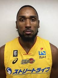 お知らせ】マーカス・クザン選手 選手契約締結のお知らせ