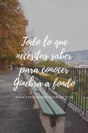 Todo Lo Que Necesitas Saber Para Conocer Ginebra A Fondo Ginebra Conocimiento Fotos De Ciudades