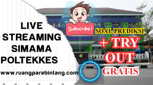 Kumpulan Soal Soal Prediksi Simama Poltekkes 2021 Terbaru Belajar Gratis Dan Soal Try Out Ruang Para Bintang Berbagi Informasi Tentang Ptn Dan Pembahasan Soal Soal
