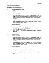 There is no limit of six tax years for carry forward of unabsorbed depreciation. Incentives For Reinvestments Malaysian Industrial Development