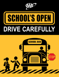 Police: Drive Carefully as Students Head Back to School This Week – Town of Hamilton