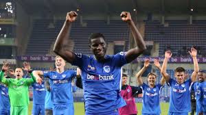 Paul onuachu (1994) is a nigerian player who played in the last season as a striker for fc midtjylland in denmark. Paul Onuachu Heads Nigeria S Rankings After Strong Month For Genk