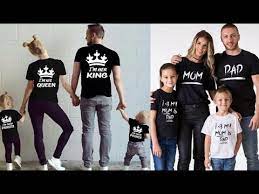 Check out our family shirts selection for the very best in unique or custom, handmade pieces from our clothing shops. Family T Shirt Design Ideas For 2018 Youtube