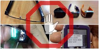 Tips dan trik rahasia ujian nassional berstandar komputer atau computer based test video ini mendemonstrasikan cara membuat soal ujian online anti menyontek di google formulir. Meresahkan Begini 4 Cara Canggih Siswa Menyontek Saat Ujian Merdeka Com