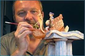 Malcolm Law Ceramics Information 1