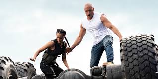 Fast & furious 7 actress: Ramsey The Fast And The Furious Wiki Fandom