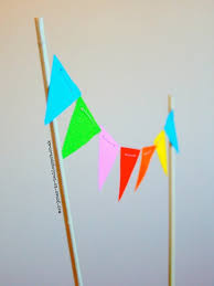 Ideas for using the bunting template. Quick And Easy Mini Bunting 6 Steps With Pictures Instructables