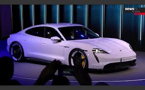Porsche taycan is an electric car manufactured by porsche that was first shown as a concept named mission e at the frankfurt motor show in 2015. Porsche Taycan Elektrifizierter Traum Aus Sportwagen Schmiede