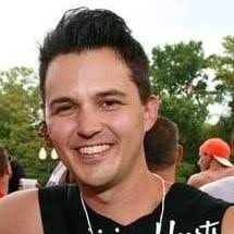 Daniel Scates's Instagram, Twitter & Facebook