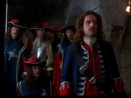 Man in the iron mask. The Man In The Iron Mask Scene 34 Video Dailymotion