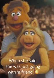 Fozzy Bear Coldplayed