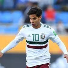 9 de junio de 2000) es un futbolista mexicano.juega como extremo y su actual equipo es el real betis balompié de la primera división de españa. Seleccion Mexicana Real Betis No Cedio A Diego Lainez Para Disputar El Preolimpico