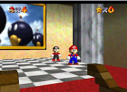 Juegos de ps2 de aventura para 2 jugadores. Fanatico Convierte Super Mario 64 En Un Juego Para Dos Jugadores