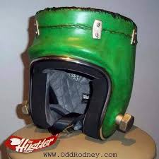 Pin On Motorcycle Helmets With Style