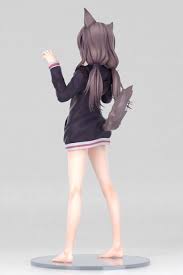 Anime disney otaku animation anime katze anime prinzessin black cat anime anime tiere anime wolf anime kunst werwolf mädchen anime fantasie anime neko zeichnungen bilder. Original Character Hoodie Wolf Girl 1 7 Scale Pvc Statue Yorokonde De Ihr Online Shop Fur Original Anime Figuren Und Modellbausatze Aus Japan