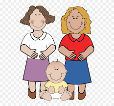 Search for 10 months old in these categories. Gay Family With Two Lesbian Moms And A Baby Two Mom Family Clipart Free Transparent Png Clipart Images Download