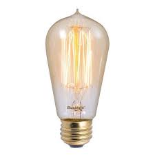 Edison Light Bulb 40w Southern Lights Electric