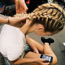 I believe that braiding your own hair can be a great creative outlet! 8tracks Radio Braid My Hair Bitch 13 Songs Free And Music Playlist
