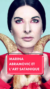 Marina Abramovic Michael Maxwell