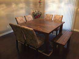 Drop leaf kitchen prep table with wheels: Square Dining Table For 6 You Ll Love In 2021 Visualhunt