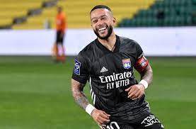 Manchester United S Memphis Depay Clause Comes To Light
