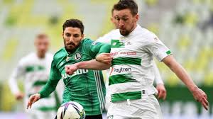 The club was founded in 1945 by people expelled from lwów. Mecz Lechia Legia Ogladaj Na Zywo Transmisja Online Meczu Pko Ekstraklasy Live Stream Sport Tvp Pl