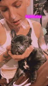 Kicking off 2025 with food, friends, frenchies and fatoos…had to keep the  alliteration 😜