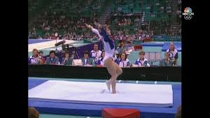 Not only was the documentary gripping, but you realize how training affects young children where a man got away with sexually abusing women and girls over 20 years. Tokyoolympics On Twitter The Iconic Kerri Strug Vault Kerristrug96 Olympicsweeknbcsn Https T Co J0xfjj609e Twitter