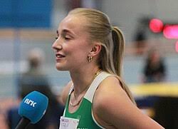 NM i friidrett innendørs 2024