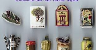 Feves De L Huile Et D Olive 2006 Feves Olives Porcelaine
