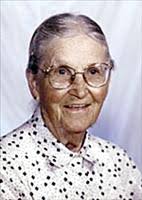 Effie McFarland Obituary (2008)