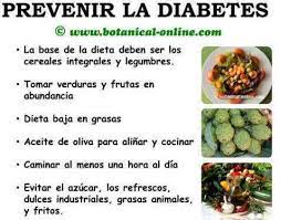 Como Prevenir La Diabetes Botanical Online