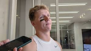 2024 Class B All-Star Football Game: Red Lodge's Silas Hahn