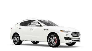 The 2017 levante is the first exercise in luxury suvs from maserati, and the brand nailed it. Maserati Levante S Forza Wiki Fandom