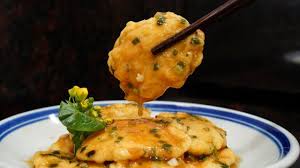 tofu is so delicious it is tender and tender delicious and nutritious 豆腐這樣做太好吃了 外香里嫩 好吃又營養 上桌連湯汁都不剩 潮州山哥 youtube food chicken meat