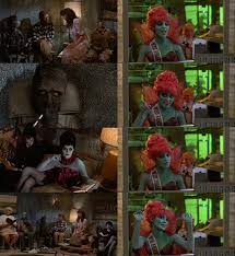 Actually, it's not so bad, but if i didn't have a tv in my room, i (die) of boredom! Movie Quote Of The Day Beetlejuice 1988 Dir Tim Burton The Diary Of A Film History Fanatic