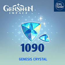 1090 Genesis Crystals