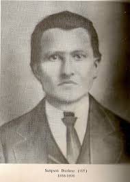 My Great Great Grandfather was a Member of the Confederate Cavalry ** **by  Jimmie Lee Lightner ** Matthew Combs was my Great Great Grandfather. When  Matthew Combs was born in 1833 in