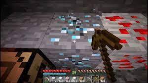 The best and most reliable method you have for mining diamonds is to create your own mines. Minecraft Diamonds Where To Find Diamond Ore Golden Check Point