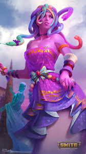 Smite And that mean's its time for a new nevercake smite lore video for the goddess of strife, discordia! smite