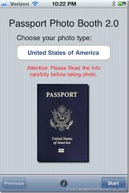 An Awesome Passport Photo App Saves Hassle And Money Woohoo Carleenschnitker Here Ya Go Mommy Passport Photo Booth Passport Photo Passport