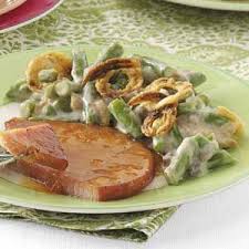 Classic Mini Green Bean Casserole Recipe Get The Same Great Tastes Of This Greenbean Casserole Recipe Green Bean Casserole Simple Green Bean Casserole Recipe