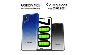 The smartphone will surely be one of the best smartphones in the mid. Samsung Galaxy M62 Is The Global Variant Of The Galaxy F62 Android Community