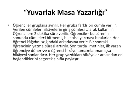 Korkmazserkan bu konuyu lise matematik forumunda açtı cevap: Ppt Turkce Ogretiminde Powerpoint Presentation Free Download Id 3638722