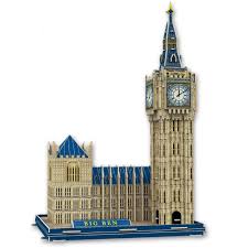 Choose from various themes for a fun and challenged filled they are just perfect for spending an evening or gifting them to children. Buy Nimnik Big Ben 3d Puzzles For Kids Educational Fun Construction 3d Jigsaw Puzzle For Adults Boys Girls And Teenagers Perfect Gift Ideas 77 Pieces In Cheap Price On Alibaba Com