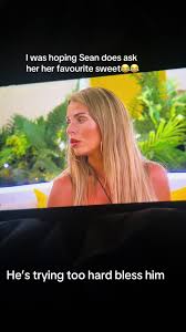 #sean #loveisland #loveisland2024 #tifanny #sweets #candyman