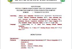 Maybe you would like to learn more about one of these? Contoh Format Sk Bendahara Tk Untuk Bop 2018 Cpartikel