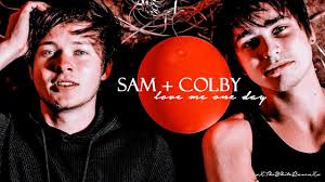 Sam Golbach + Colby Brock || love me one day...