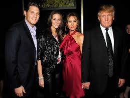 Pictures of the first lady, which were taken when she was 17,. The Melania Tapes Meet Stephanie Winston Wolkoff The New York Times
