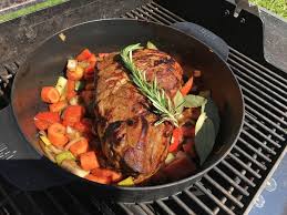 Dutch Oven Schweineschulter Von Kombinatschef Chefkoch Rezept Schweineschulter Rezepte Lebensmittel Essen